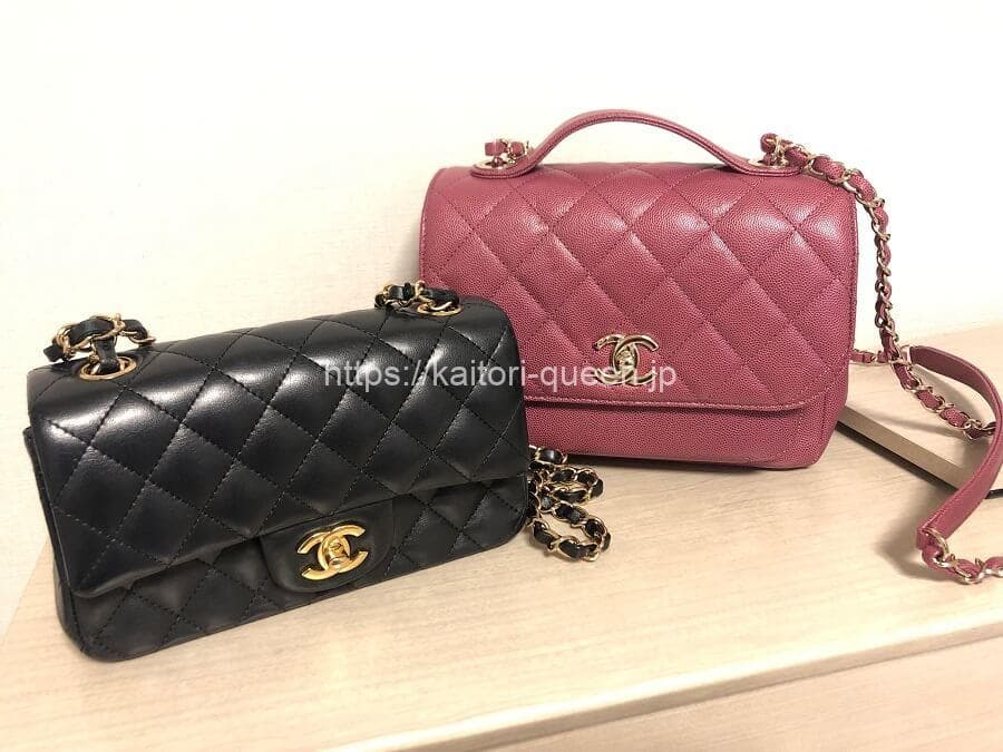 【シャネル買取】実際利用して良かったおすすめ会社や買取相場のサムネイル